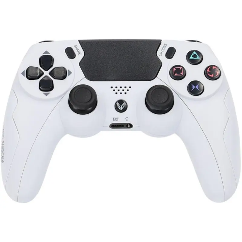 STEELDIGI V3 PAYAT WHITE WIRELESS CONTROLLER PS4 STEELDIGI V3 PAYAT WHITE WIRELESS CONTROLLER PS4